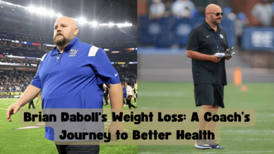 Brian Daboll's Weight Loss A Coach’s Journey to Better Health