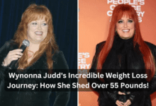 Wynonna Judd's Incredible Weight Loss Journey: How She Shed Over 55 Pounds!