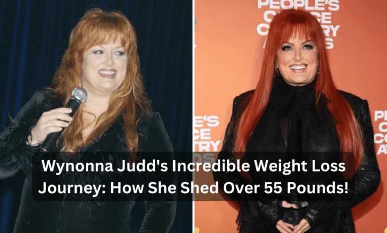 Wynonna Judd's Incredible Weight Loss Journey: How She Shed Over 55 Pounds!