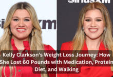 Kelly Clarkson's Weight Loss Journey: How She Lost 60 Pounds with Medication, Protein Diet, and Walking