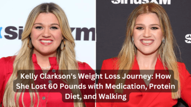 Kelly Clarkson's Weight Loss Journey: How She Lost 60 Pounds with Medication, Protein Diet, and Walking