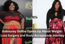 Gabourey Sidibe Opens Up About Weight-Loss Surgery and Body Acceptance Journey