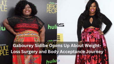 Gabourey Sidibe Opens Up About Weight-Loss Surgery and Body Acceptance Journey