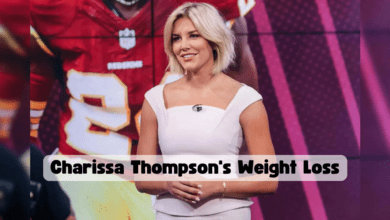 Charissa Thompson's Weight Loss