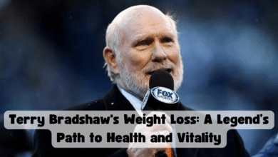 Terry Bradshaw's Weight Loss: A Legend’s Path to Health and Vitality