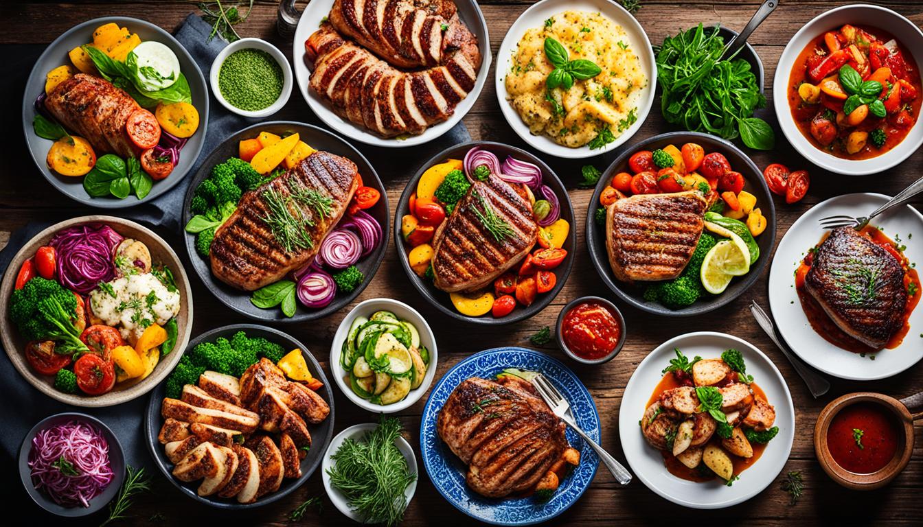 carnivore diet meal plan