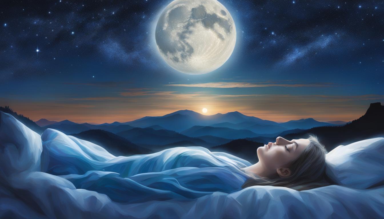 deep sleep meditation practices