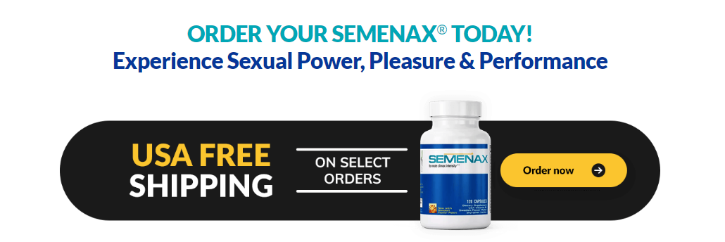 Order Semenax Now