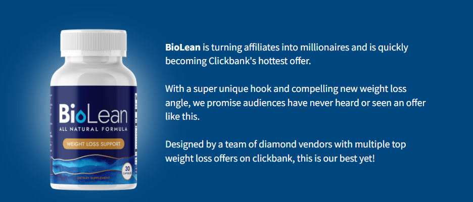 What Are the Top Benefits of Using Biolean for Weight Loss?
