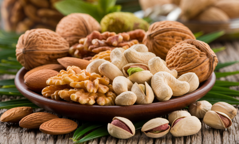 Best Nuts for Weight Loss