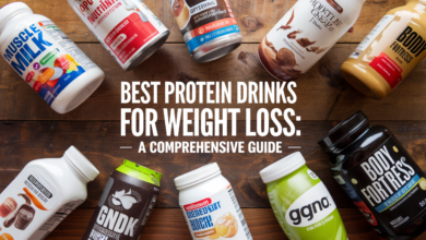 Best Protein Drinks for Weight Loss: A Comprehensive Guide